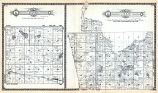 Aurora Township, Lallie Township, Benson County 1929